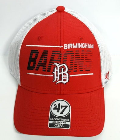 Barons Contender Fitted Cap