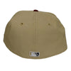 New Era Vegas Gold/Cardinal 59Fifty SL Champs Cap