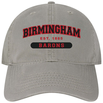 Relaxed Twill Adjustable Hat