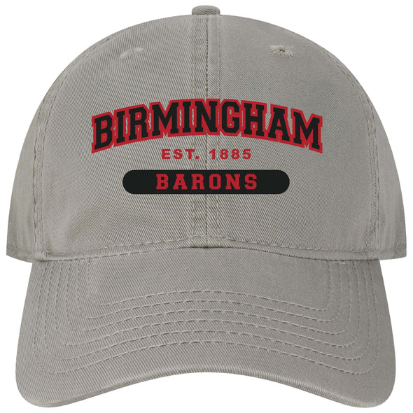Relaxed Twill Adjustable Hat