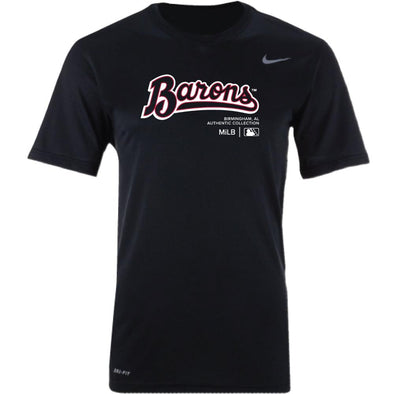 Nike Legend Barons Authentic Collection Dri Fit Tee