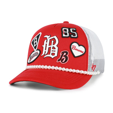 New Arrivals – Birmingham Barons
