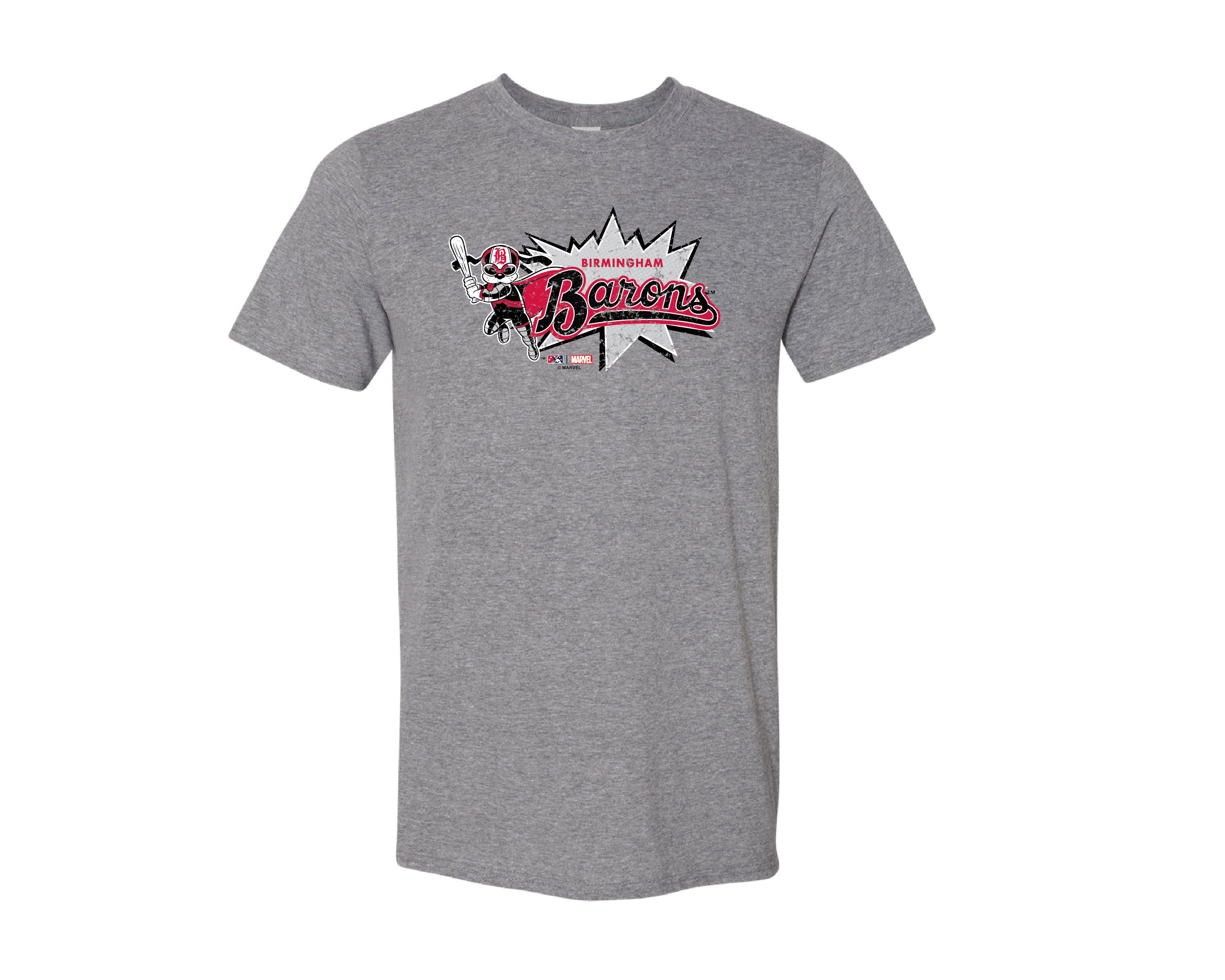 All Kids – Birmingham Barons