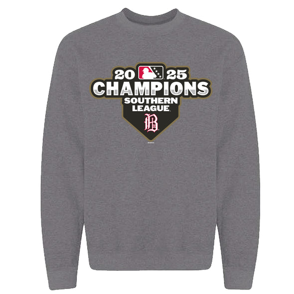 *Preorder* 2025 Southern League Champions Sweatshirt