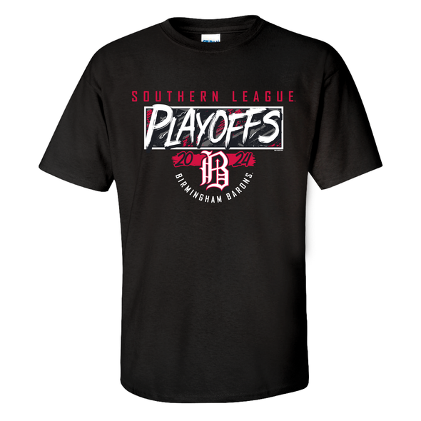 Barons 2024 Playoffs Tee