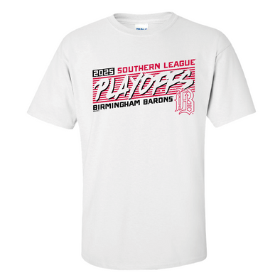 2025 Barons Playoffs Tee