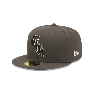 Chicago White Sox 59Fifty City Connect ALT Graphite