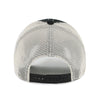 Old English B Black Trawler Clean Up Cap