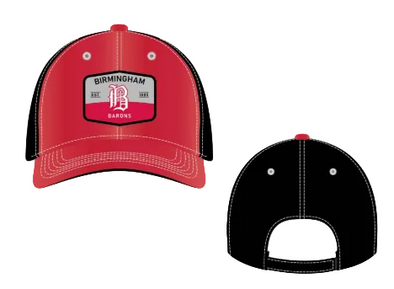 New Arrivals – Birmingham Barons