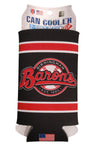 Barons 20 oz. Double Sided Logo Can Cooler