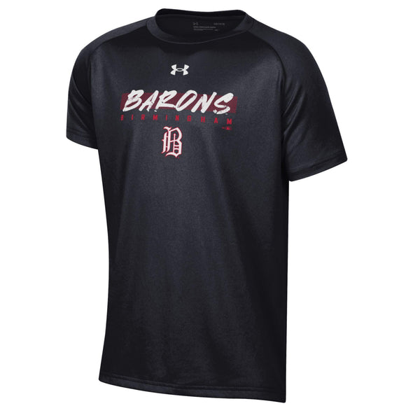 Under Armour Youth Tech Short Sleeve Tee