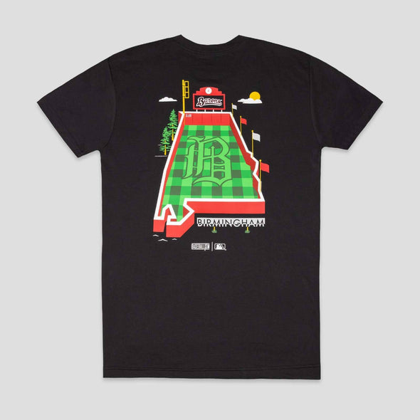 Baseballism Stadium Tee
