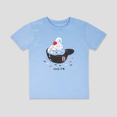 Youth Sundae Helmet Tee