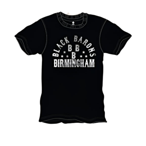 Birmingham Black Barons Dynasty Tee