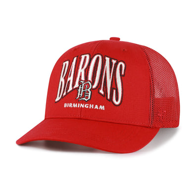 New Arrivals – Birmingham Barons