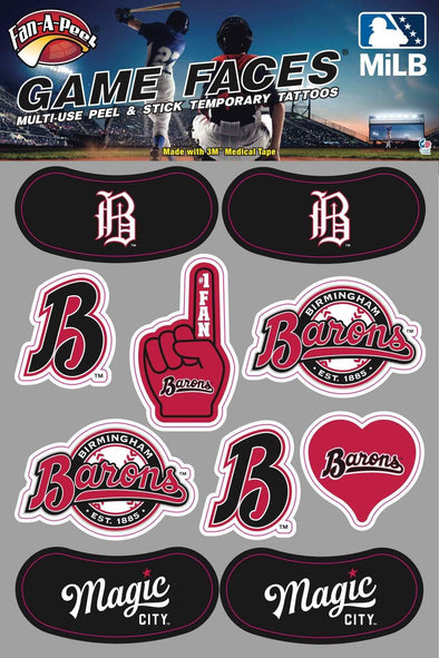 New Arrivals – Birmingham Barons