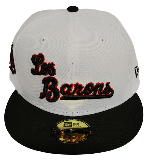 Los Barons Fitted Cap