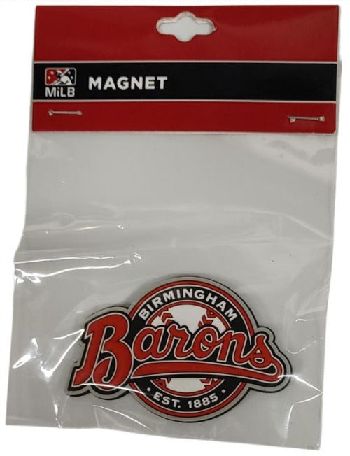 Barons Logo Magnet
