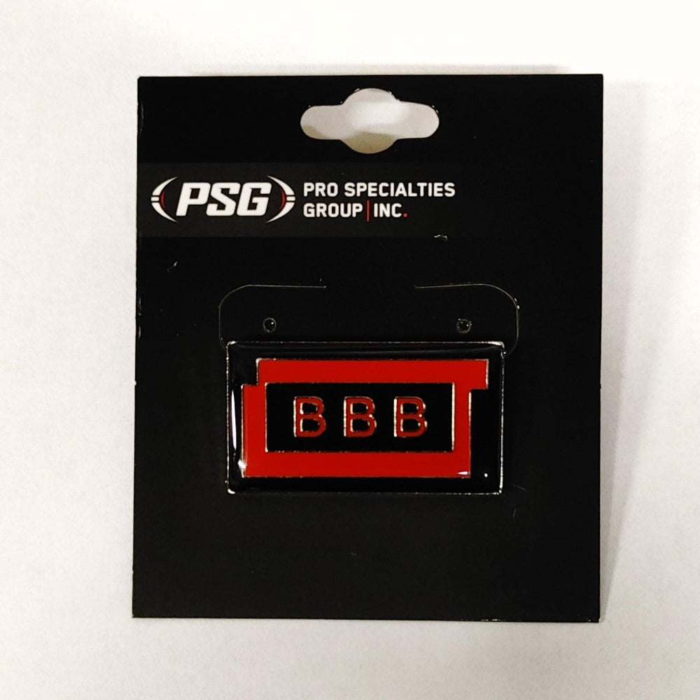 Birmingham Black Barons BBB Logo Pin – Birmingham Barons