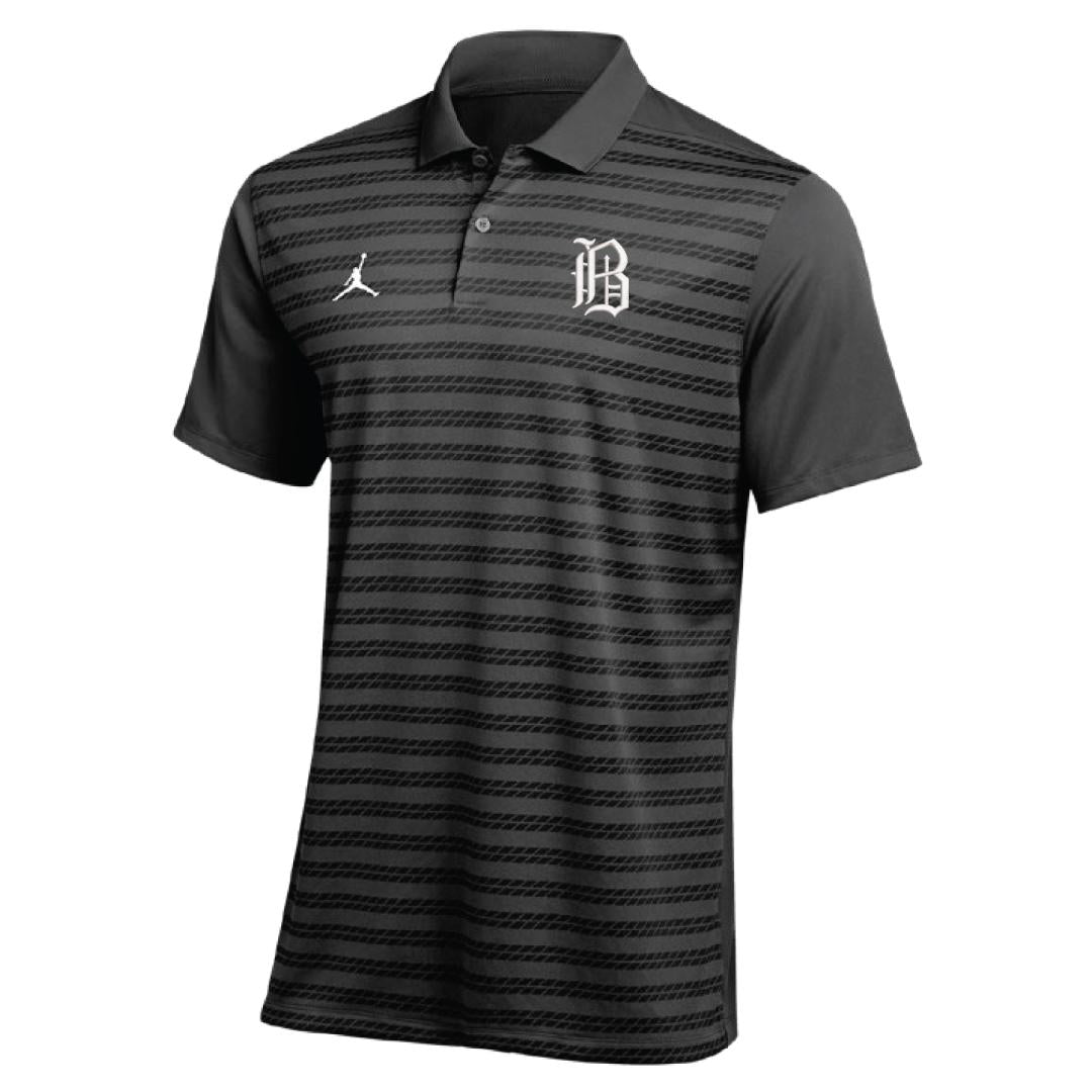 ラルフローレン　カントリー ティッキングストライプ Jordan Victory Stripe Polo – Birmingham Barons