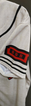 Birmingham Black Barons #8 Jersey