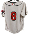 Birmingham Black Barons #8 Jersey