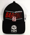 Barons Contender Fitted Cap