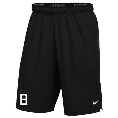 Nike Flex Woven Pocket Shorts -BLK BLOCK B