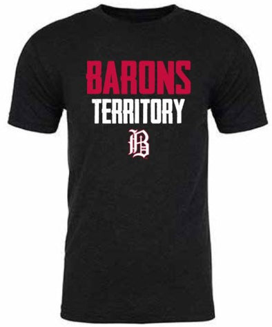 Barons Territory Tee