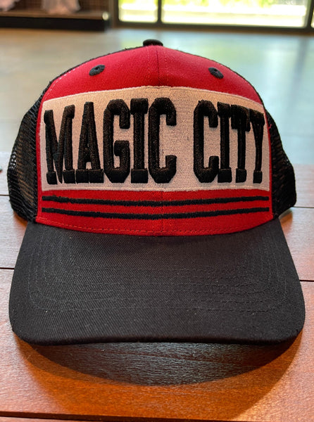 Magic City Trucker Hat – Birmingham Barons