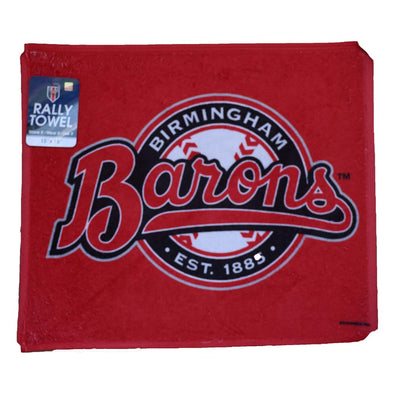 Barons Rally Towel