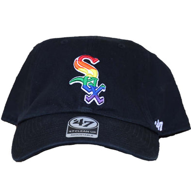 White Sox Pride Cap