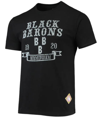 Birmingham Black Barons Soft Style Tee
