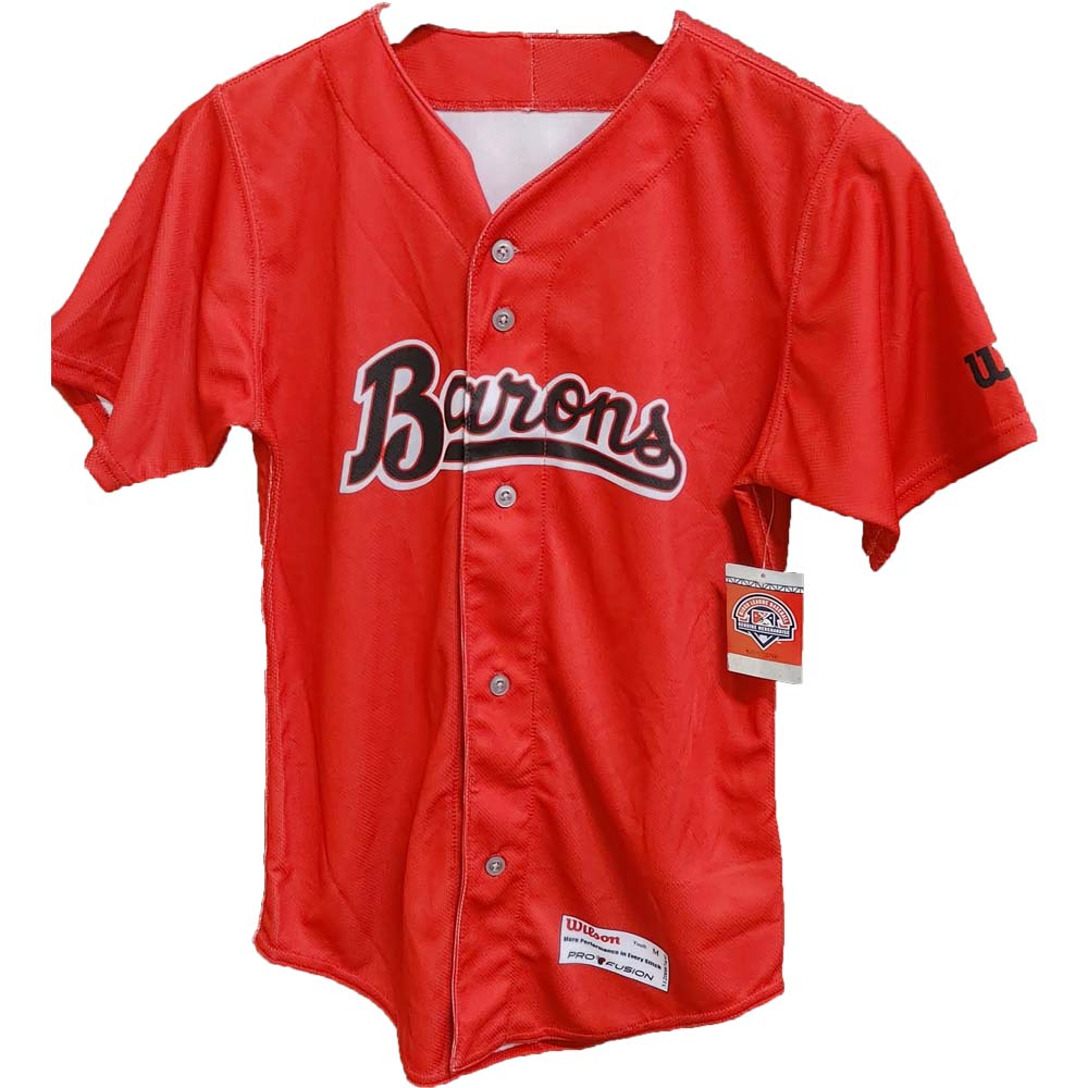 Jerseys – Birmingham Barons Jerseys – Birmingham Barons